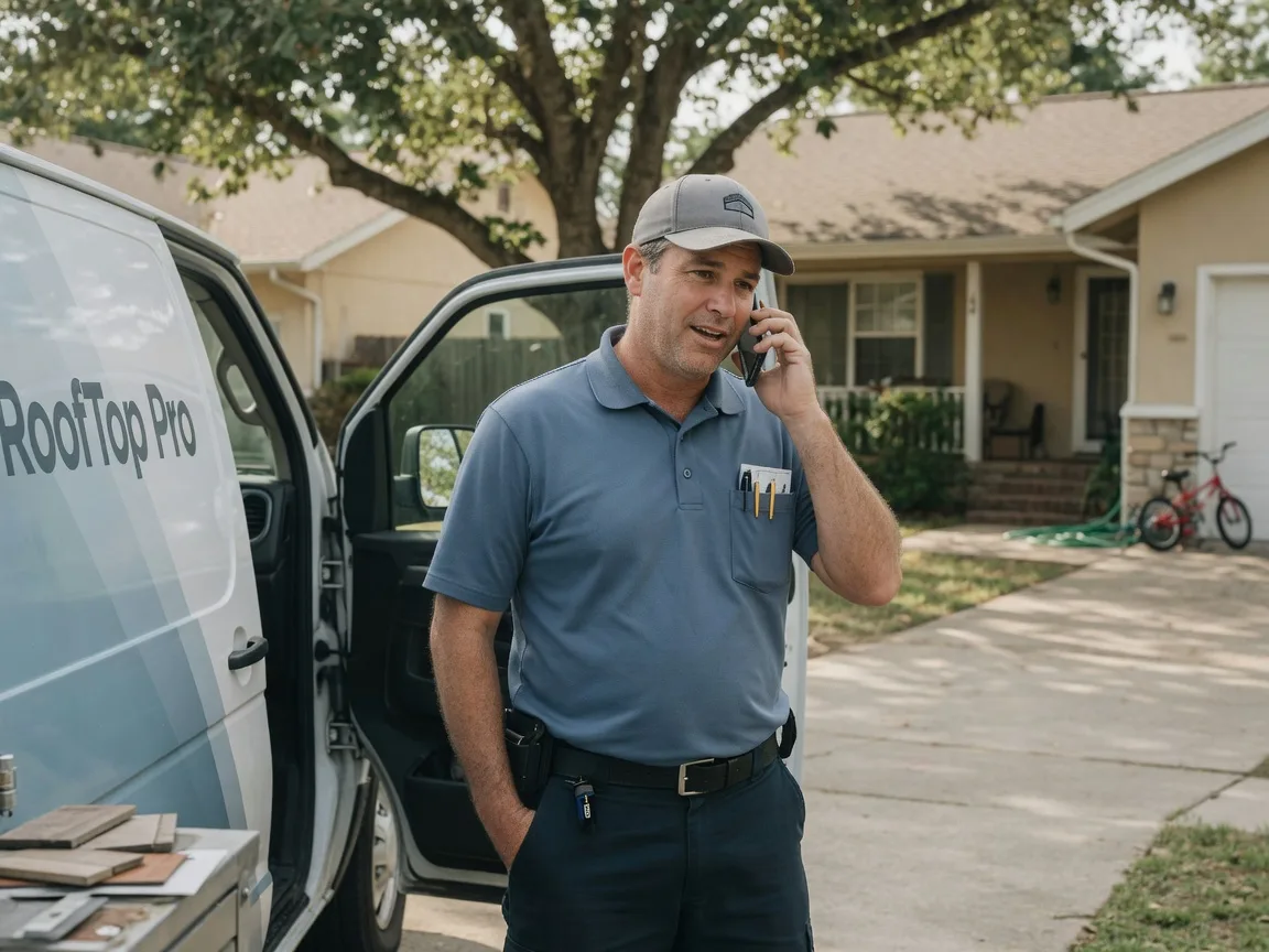 Roof Repair Round Mountain, TX FAQs