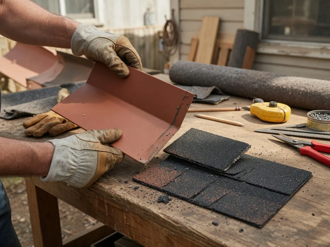 Roof Repair company in Round Mountain, TX